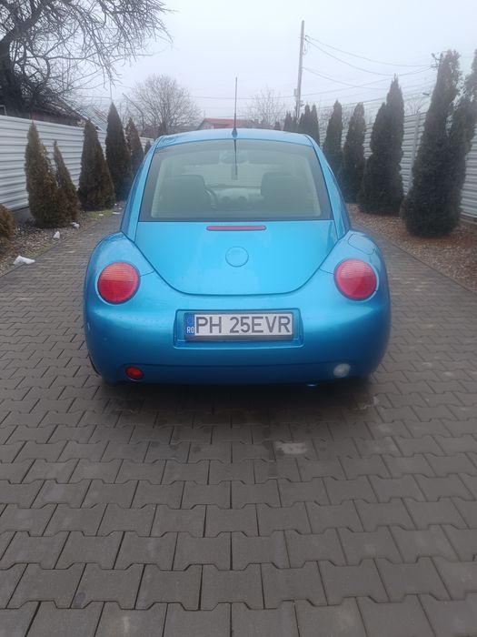 Vând  New Beetle