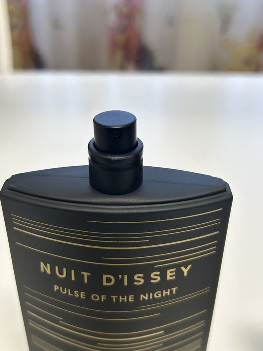 Parfum original Issey Miyake Pulse of the night