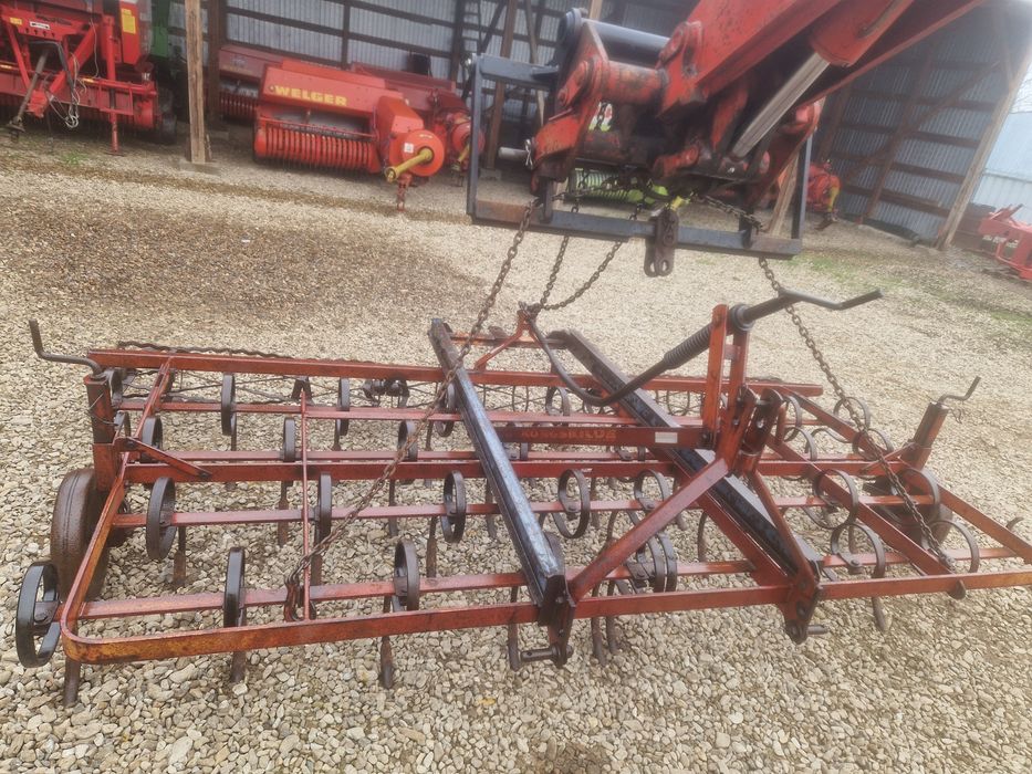 Combinator cultivator KONGSKILDE  3.6m