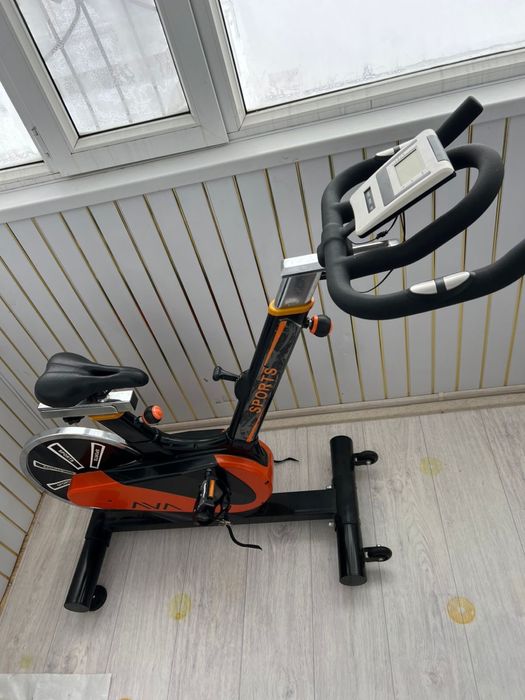 Продаю велотренажер