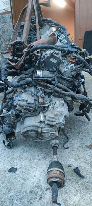 Motor Honda 2.2 I-DTEC 150cp N22B4
