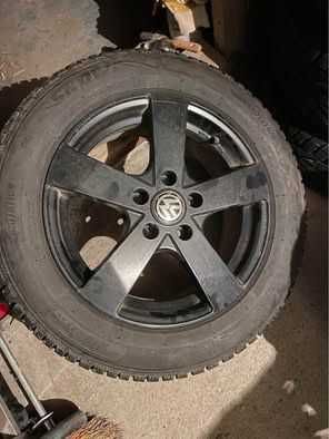 ROTI 215/55/16, JANTE 5X112