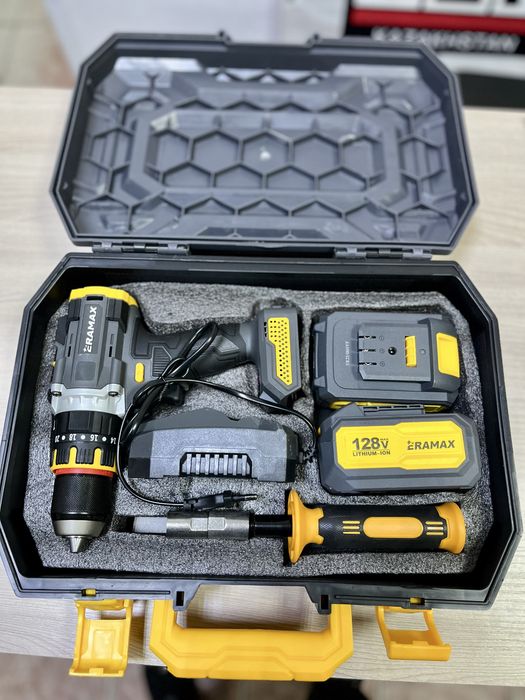 Дрель-Шуруповерт, Шуруповерт ЛЕДОБУР