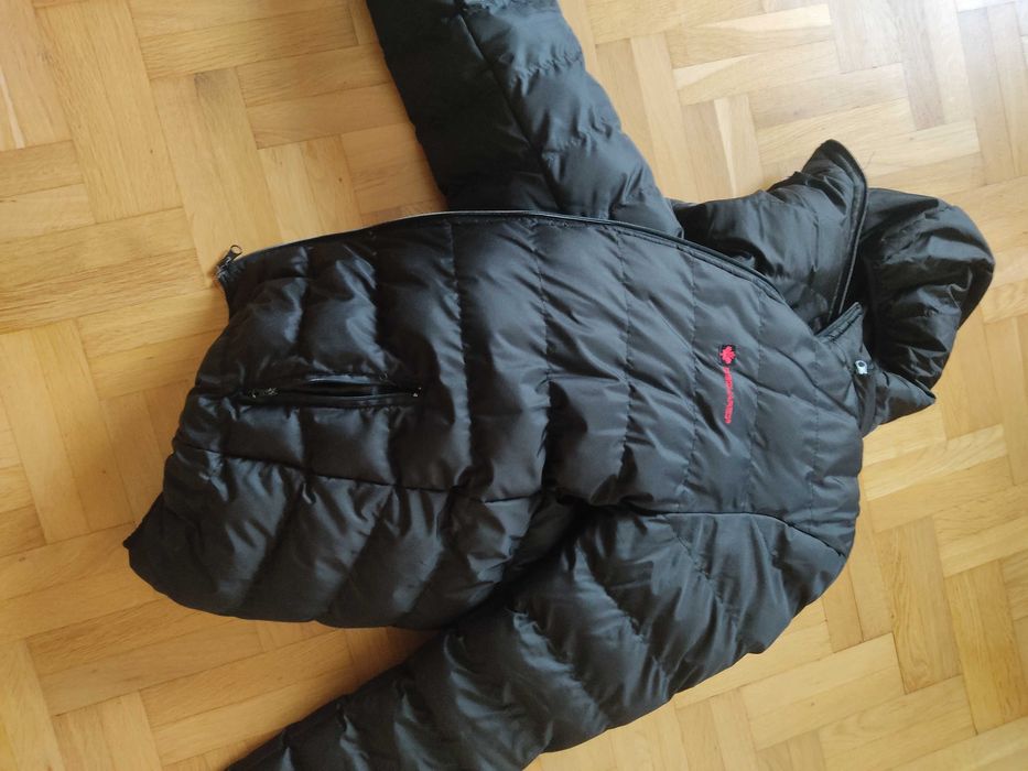 Мъжко яке за зимата. Като ново. XXL.