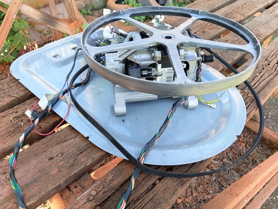 Мотор от стиралки беко