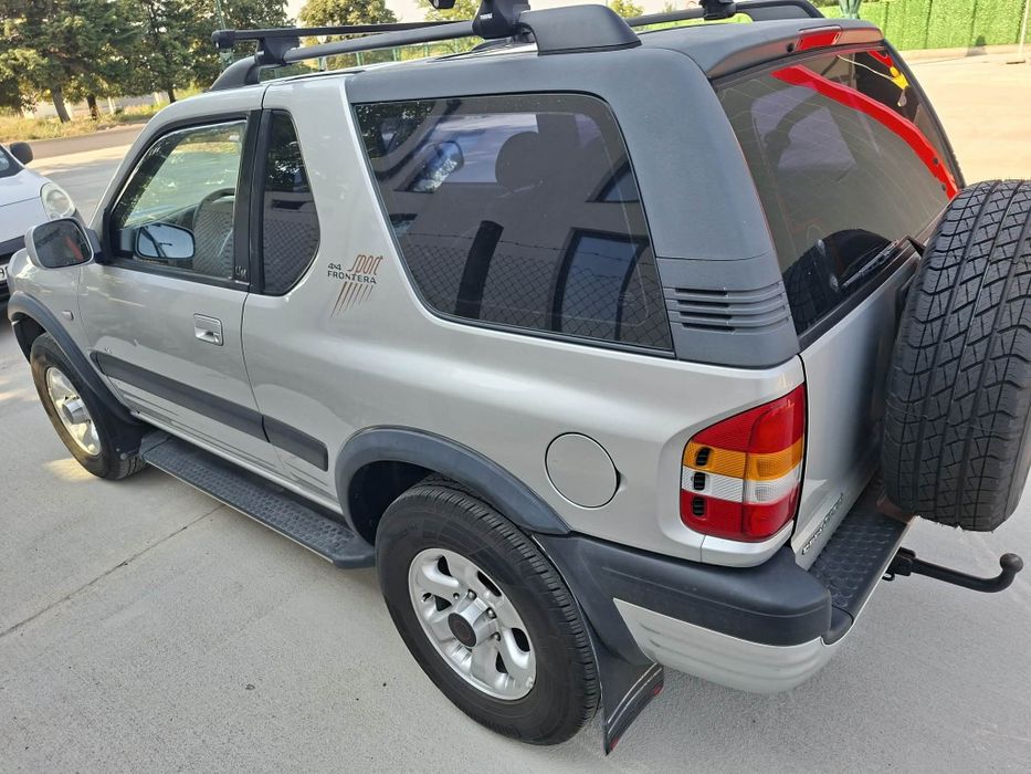 Opel Frontera 2.2