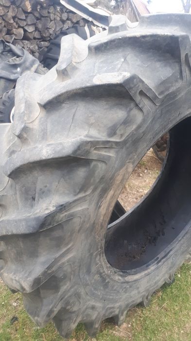 Anvelopa tractor 16,9R30uzura 20%