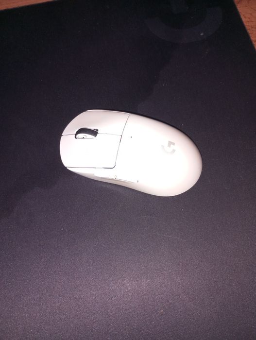 Мышка logitech superlight