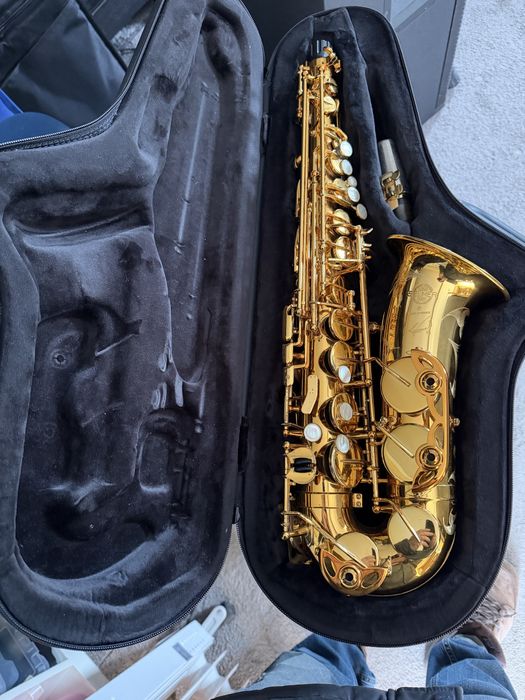 Selmer Reference 54 Saxofon Alto