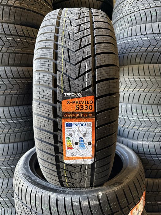 Нови Зимни Гуми 275/60R20 119VXL X-priviloS330 TRACMAX
