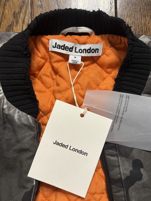 Jaded London яке / бомбър