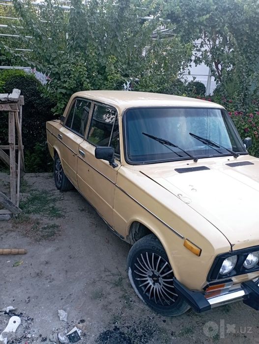 Jiguli Vaz 2106...