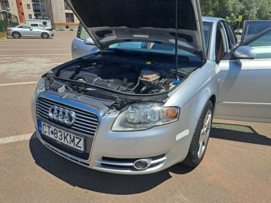 Vand audi A4B7 Ban 2007 motor 1,9 BRB