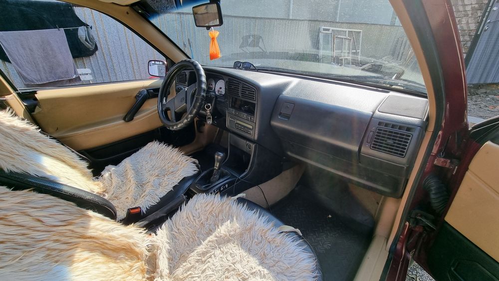 Фольксваген Пассат б3