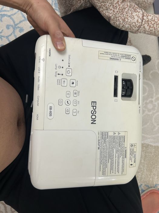 Проектор EPSON 2 штук