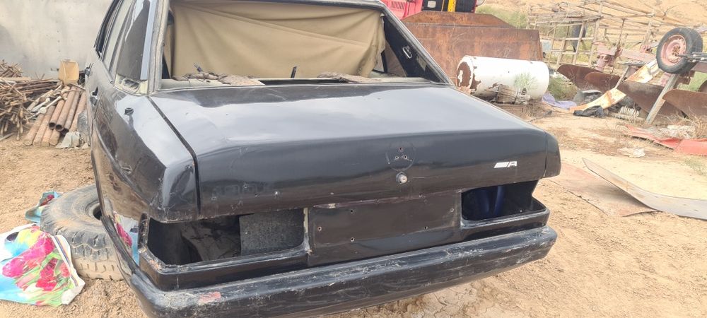 Мерседес бенс 190 х 201 кузов запчатга сотилади