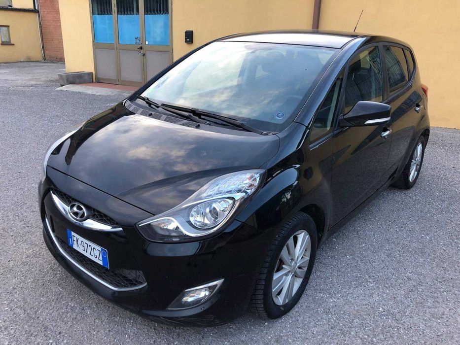 Hyundai ix20 1.4 crdi 2012г. на части