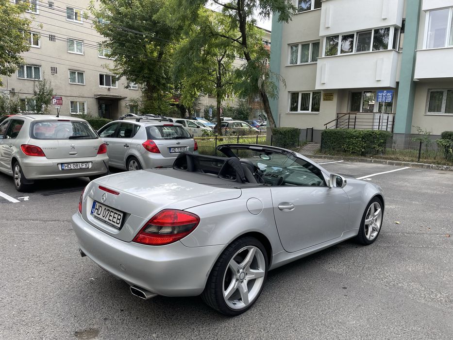 Vand Mercedes Benz Slk
