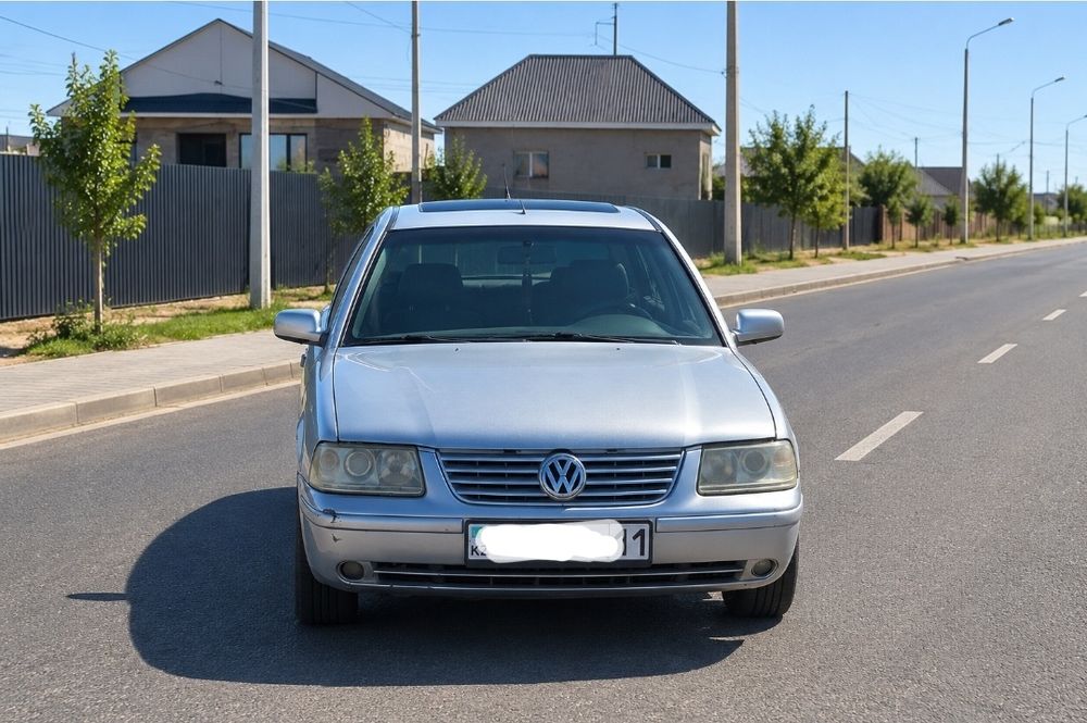 Volkswagen santana