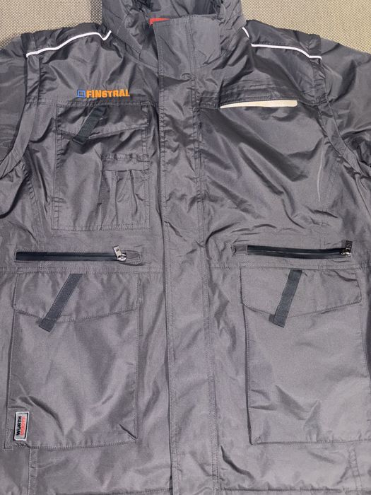 Мъжко зимно работно яке/елек Wurth Modyf