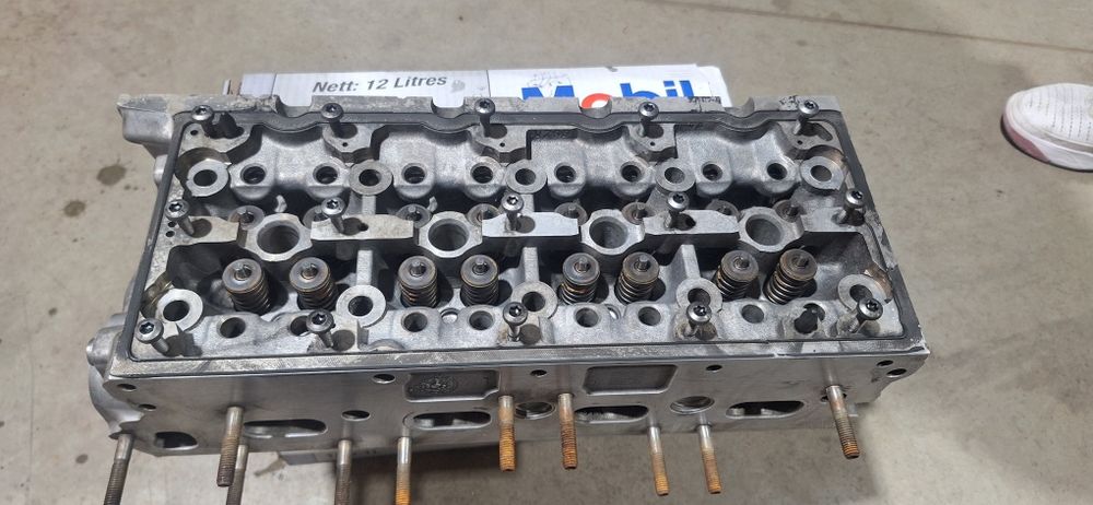 Chiulasa-piese motor  2.0 tdi DTN AUDI B9