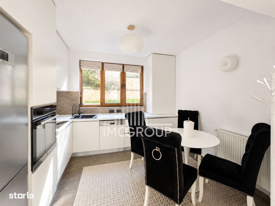 Vanzare - Apartament in vila cu 3 camere si 2 bai | 116 mp | Zona lini — fotografia 3