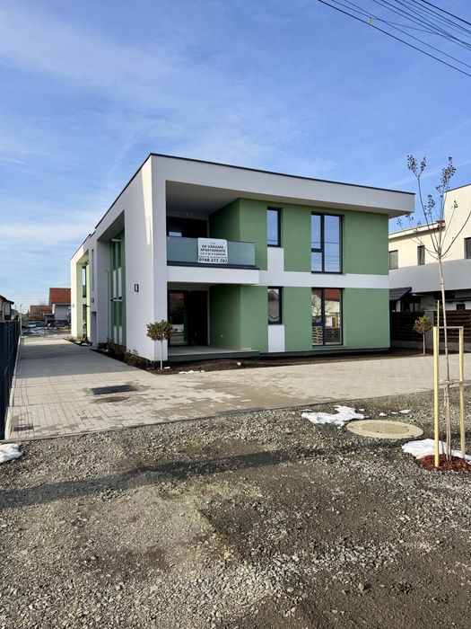 Dumbravita - 3 si 4 camere - curte parter - 2 si 3 locuri de parcare