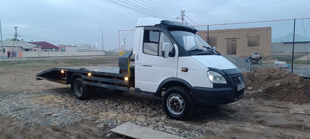 Эвакуатор қызметі