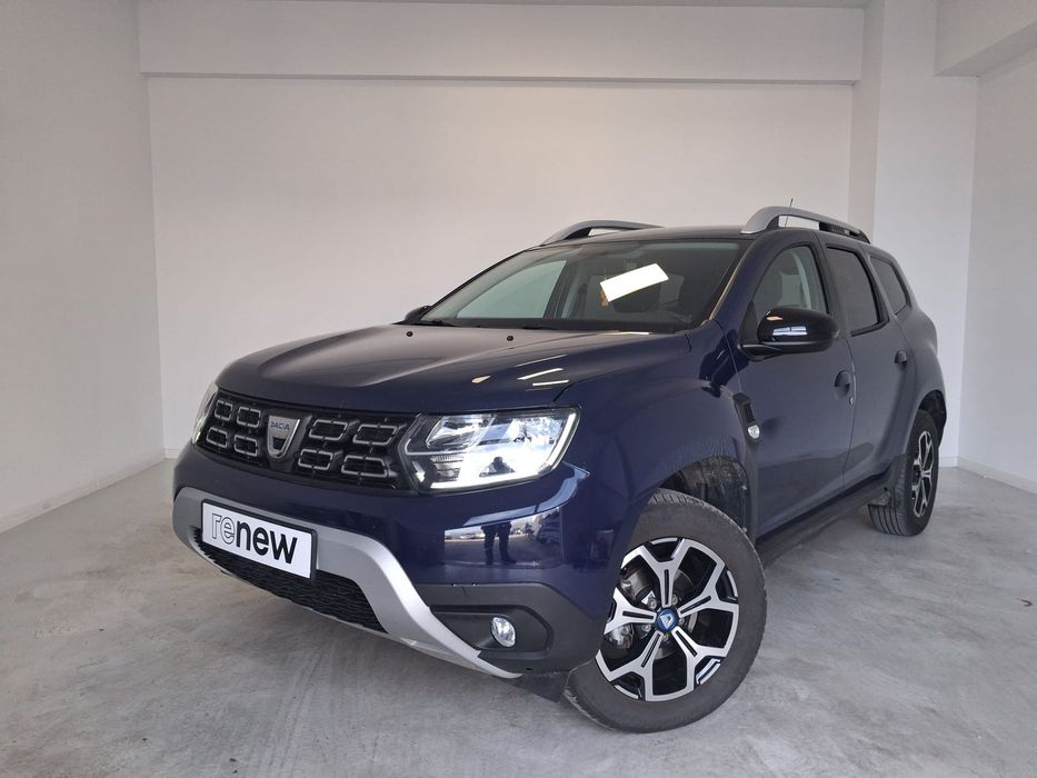 Dacia Duster Duster GPL doar 35000 km
