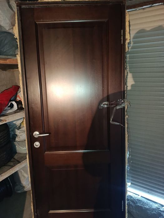 Продам двери в отличном состоянии.