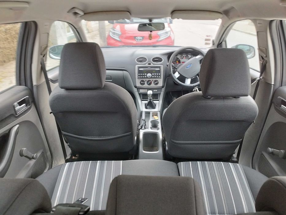 FORD FOCUS - 1.8 TDCi / 105HP / 2009г.