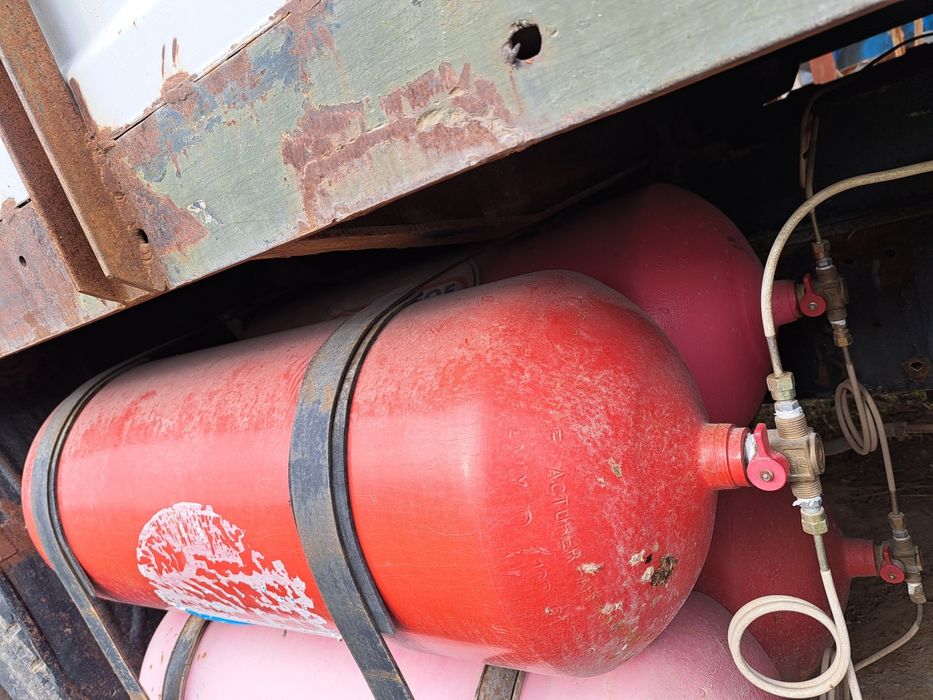 Газ балон метан 80л 2023 йил