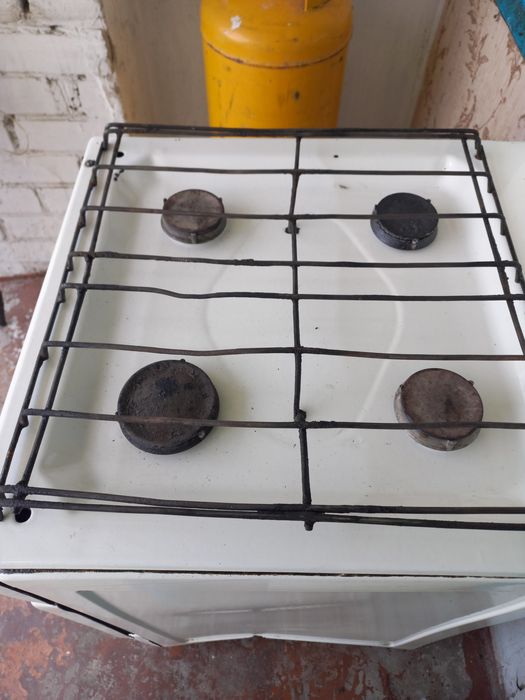 Газ плита сатамын, арзан бағаға