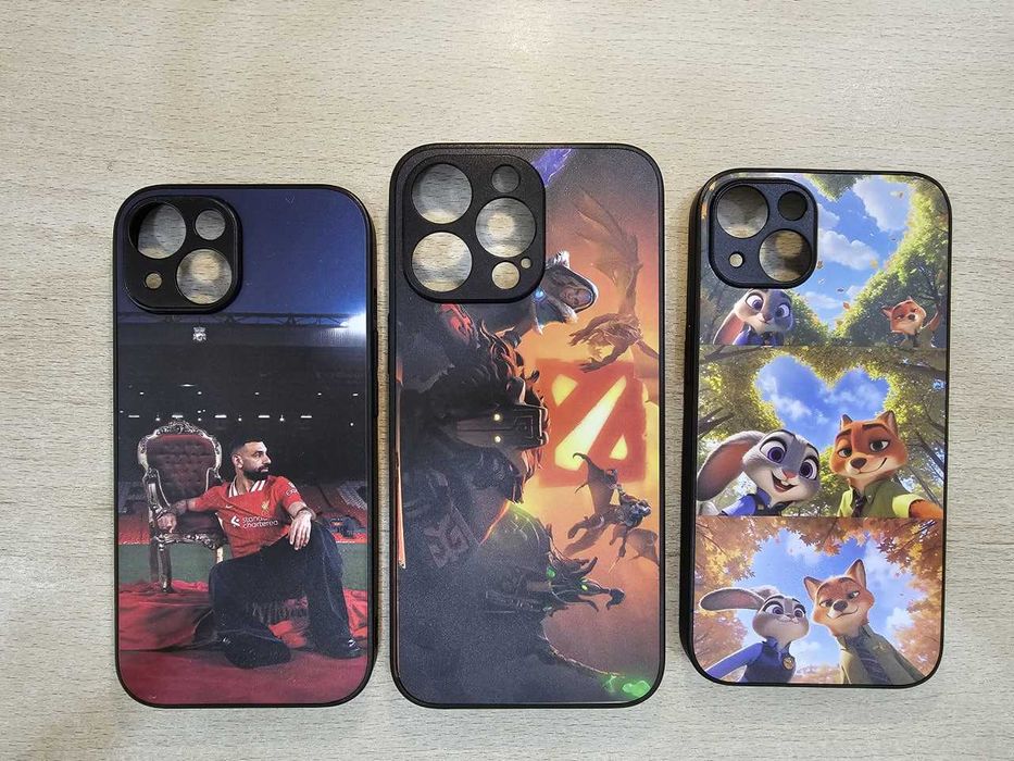 Печать на телефон