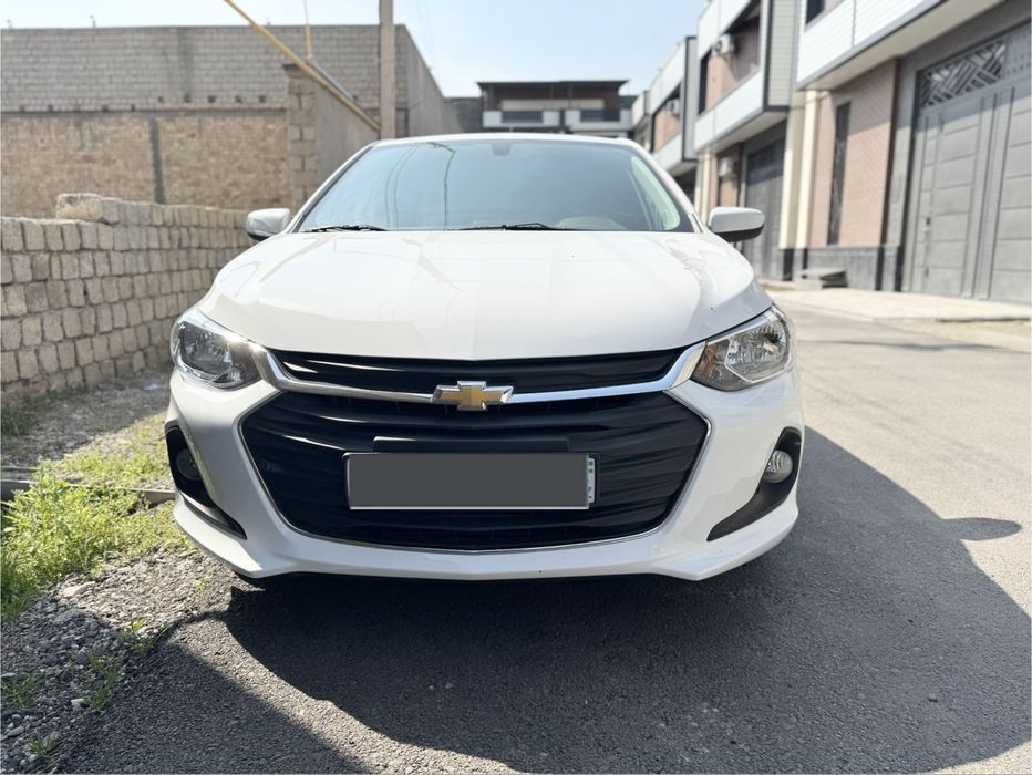 Onix 2024 в идеальном состоянии срочно продается