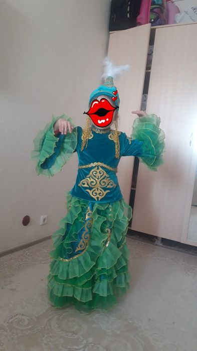 Национальное платье