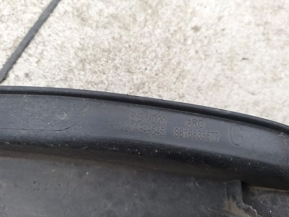 Overfender aparatoare aripa stanga spate citroen c5 aircross eh227ae9545 9816833677