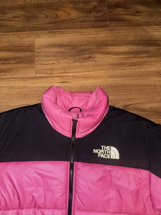 Яке The north face himalayan insulated jacket