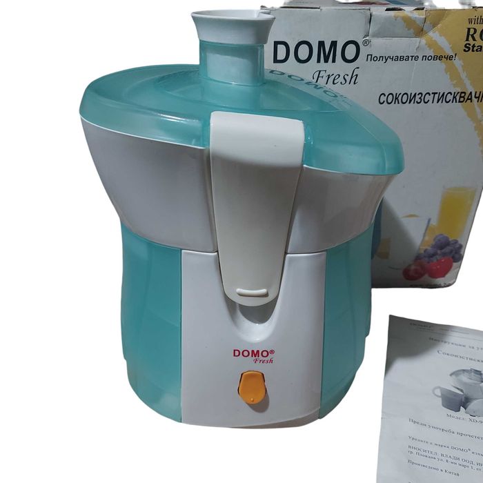 Сокоизстисквачка Domo XD-920 Fresh