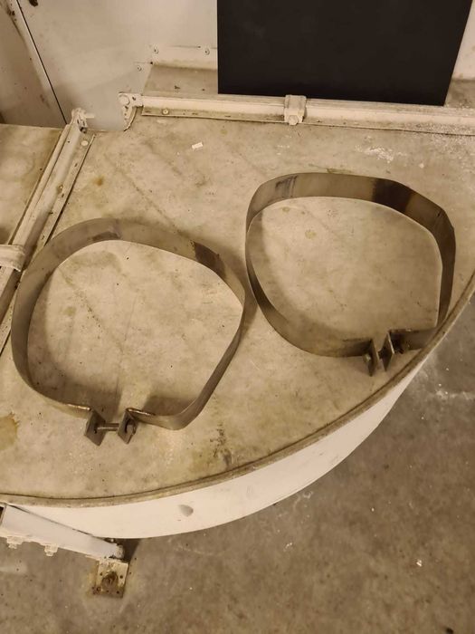 Evacuare Valvetronic pentru Porsche Dakar cu Catalizator Sport 200 CPSI din Inconel