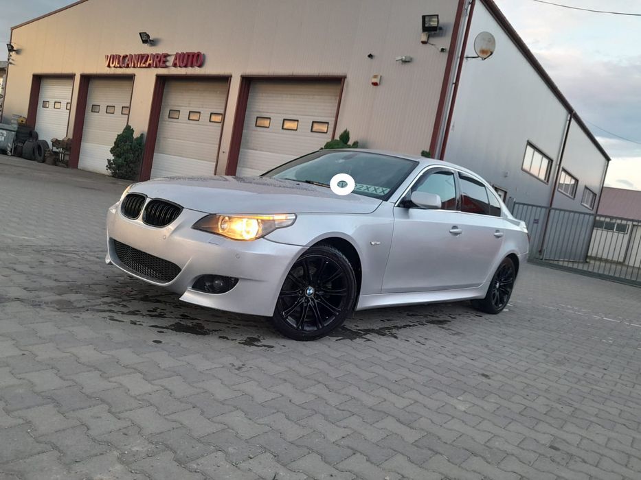 Vând BMW e 60 m pachet