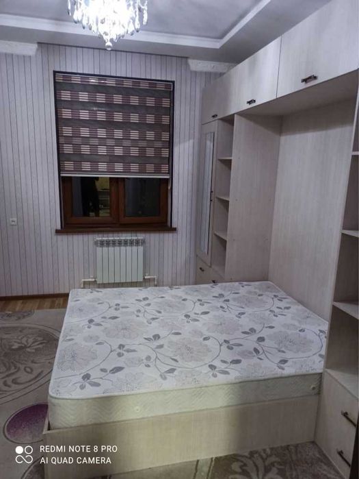 Мирободда 2 хонали евроремонт квартира, метро Ойбек. СРОЧНО