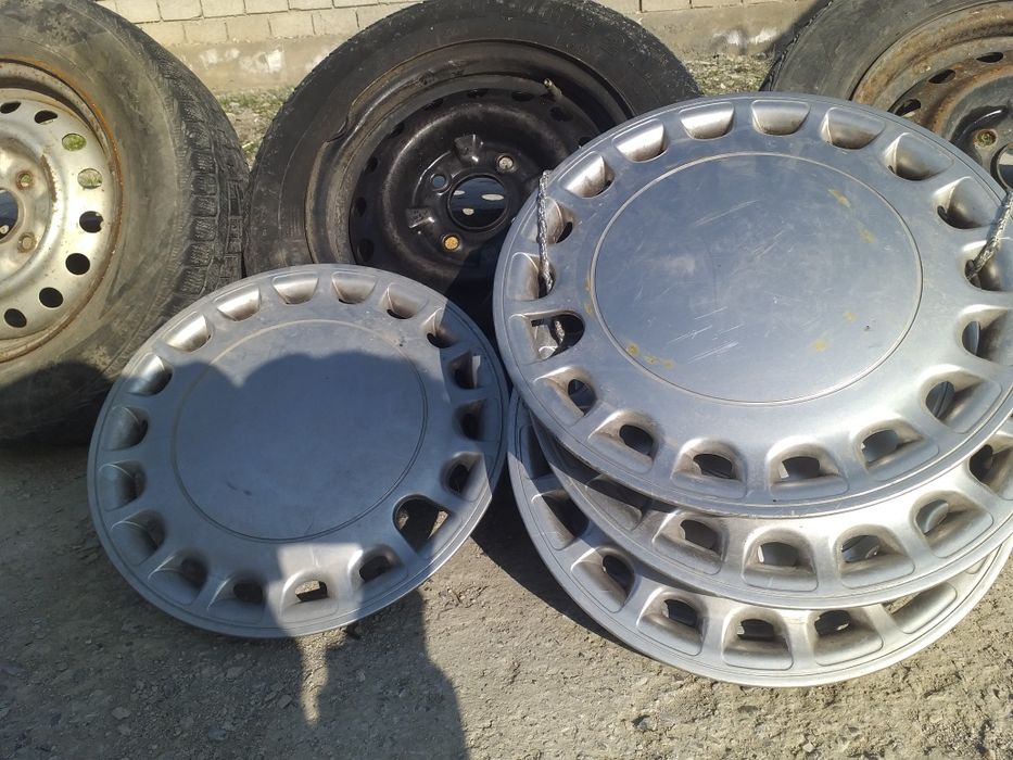 Калёса 14 радиуса