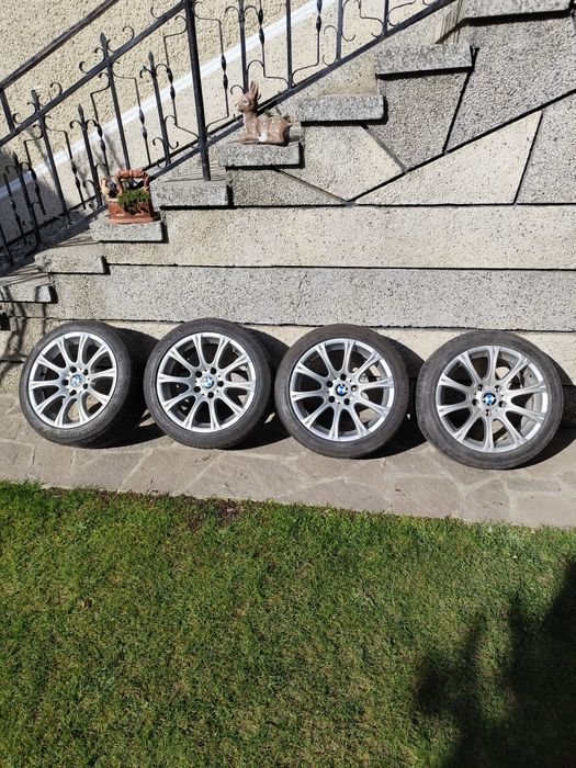 Джанти за BMW E39 E90 E60 E46 17" Style 166
