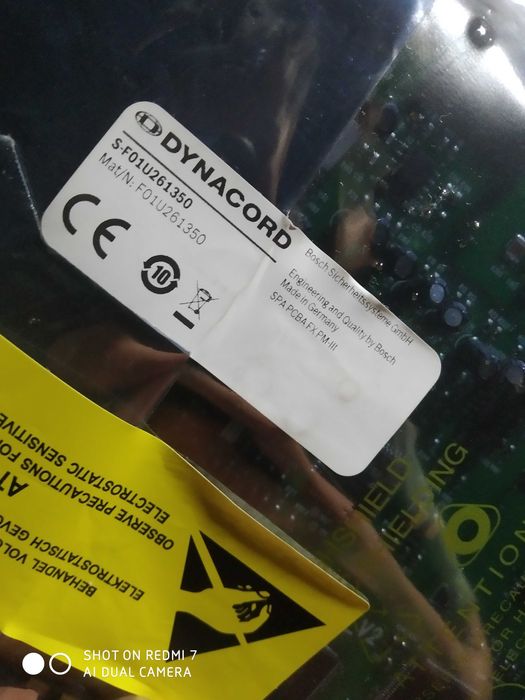 Dynacord Electro voice