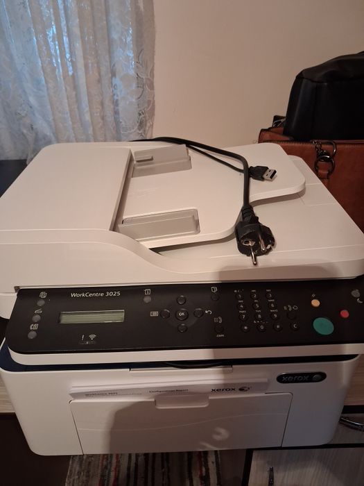 Imprimanta xerox 3025