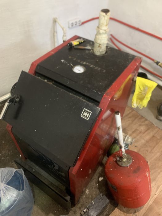 Продам печ длительного горения