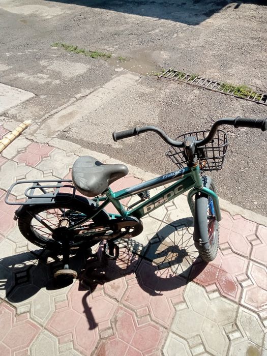 Продам детский велосипед