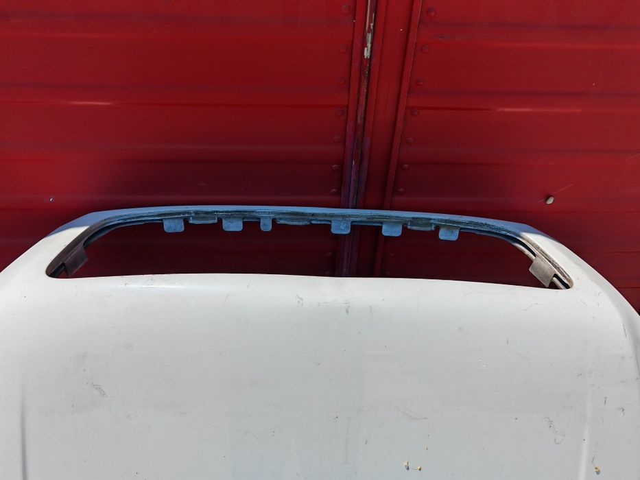 Бял капак XC90 2003 -2014