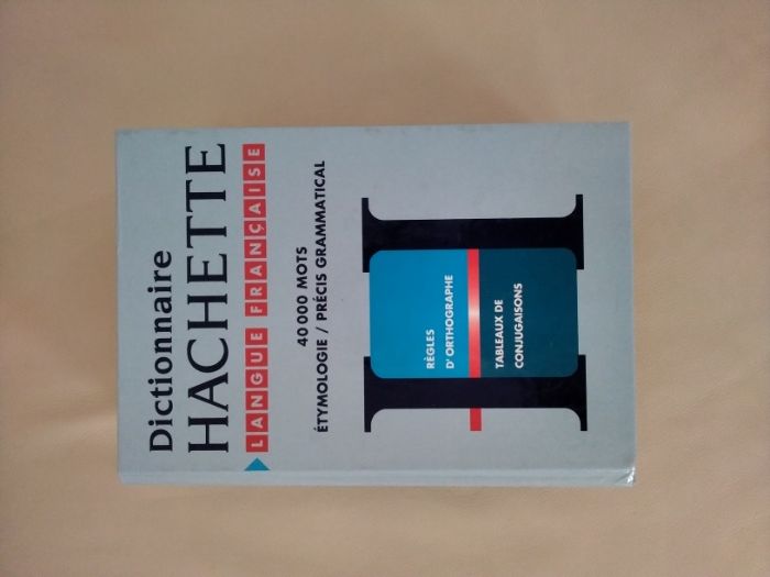 Френски тълковен речник